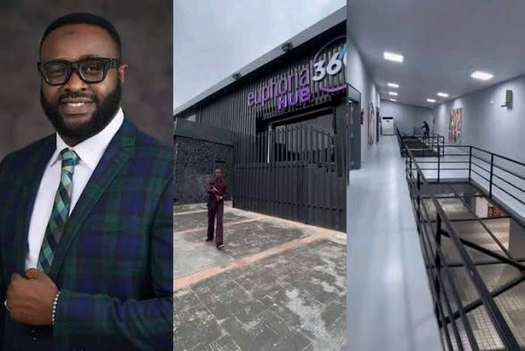 "Valued at What?" Femi Adebayo Denies N40bn Euphoria 360 Hub Price Tag