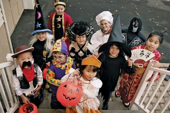 Why Nigerians Are Divided Over Halloween Today