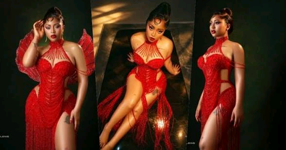 Regina Daniels Opens Up on Health Challenge on 25th Birthday 3 Regina Daniels Opens Up on Health Challenge on 25th Birthday