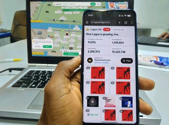 Lagos Life Game Crosses 1 Million Players in Four Days 4 Lagos Life Game Crosses 1 Million Players in Four Days