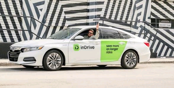 No Bolt, No inDrive: Lagos E-Hailing Drivers Begin Indefinite Strike