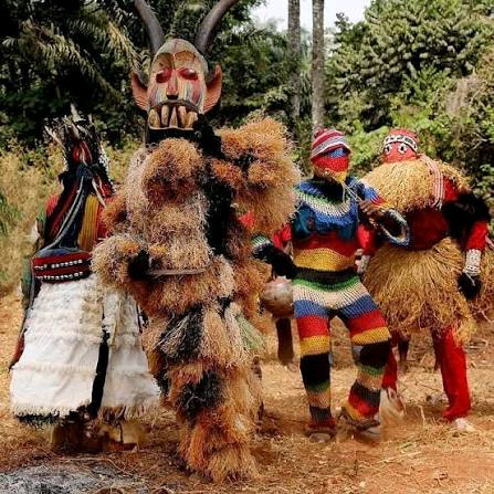 Why Nigerians Are Divided Over Halloween Today