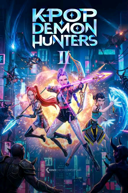 KPop Demon Hunters 2, Wednesday Season 3: Are They Out Yet? 7 KPop Demon Hunters 2, Wednesday Season 3: Are They Out Yet?