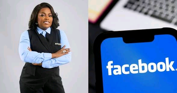 Funke Akindele Partners Facebook for The Four Film