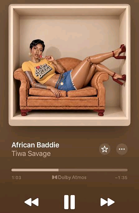 Tiwa Savage Drops African Baddie, Faces Age Criticism 2 Tiwa Savage Drops African Baddie, Faces Age Criticism