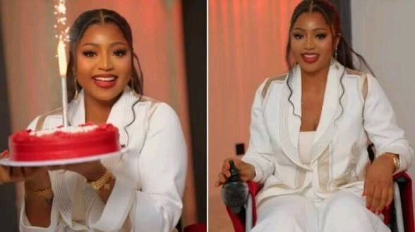 Regina Daniels Opens Up on Health Challenge on 25th Birthday 6 Regina Daniels Opens Up on Health Challenge on 25th Birthday