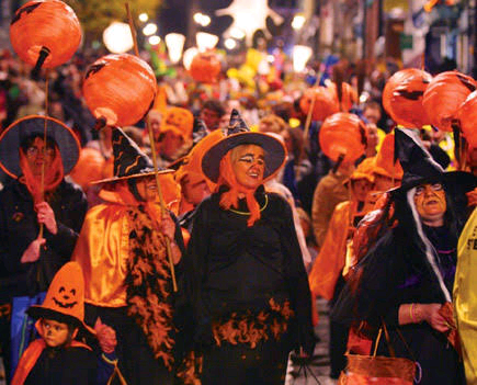 Why Nigerians Are Divided Over Halloween Today