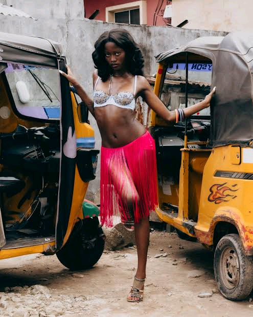 From Lagos Streets To Chanel Fashion Runway - Rachel Ojuromi at Paris Fashion Week