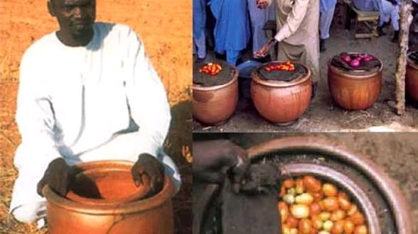Meet the Nigerian Who Built a Fridge Without Electricity