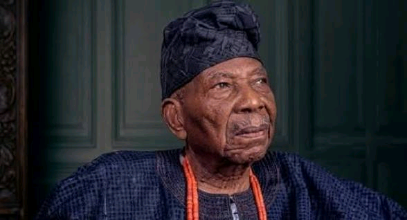 Afenifere Leader Reuben Fasoranti Dies at 100