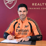 BREAKING: Arteta Signs New Arsenal Deal, Becomes Premier League’s Highest-Paid Manager