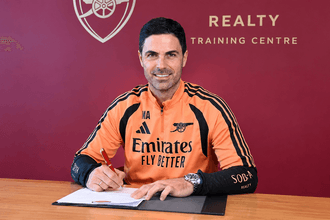 BREAKING: Arteta Signs New Arsenal Deal, Becomes Premier League’s Highest-Paid Manager