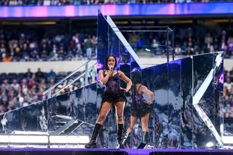 Ayra Starr’s Historic NFL Show Still Has Nigerians Buzzing