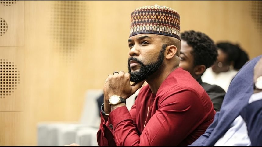 Singer, Politician, Now an Ordained Minister: How Banky W Embraces a New Calling