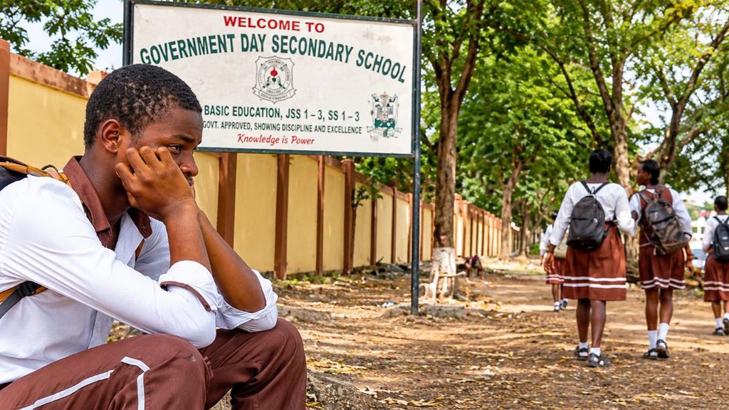 BREAKING: Abuja Government Schools Shut as NLC Begins Indefinite Strike 2 BREAKING: Abuja Government Schools Shut as NLC Begins Indefinite Strike