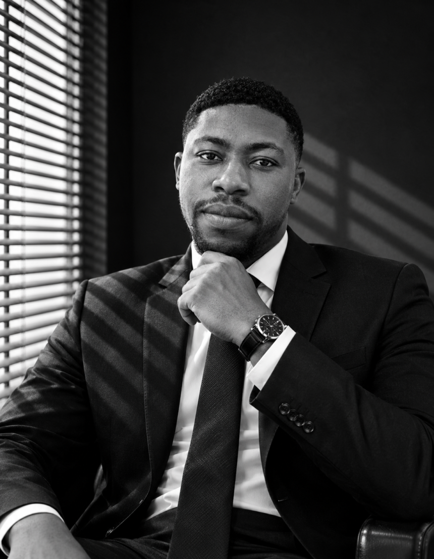 From MSMPusher to HiÓja: The Story of Akinfenwa Kayode David, a Nigerian Founder Building for Africa’s Everyday Economy