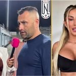 Czech Coach’s Hilarious Tactic to Avoid Reporter’s Breasts During Interview Goes Viral