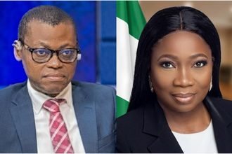 Abike Dabiri and Rufai Oseni Clash Is Not Ending Soon, and Here's Why