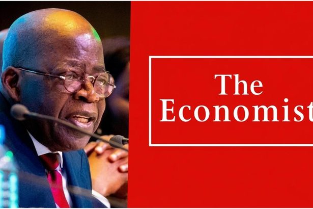 The Economist: Tinubu May Win 2027 Despite Hardship, Insecurity
