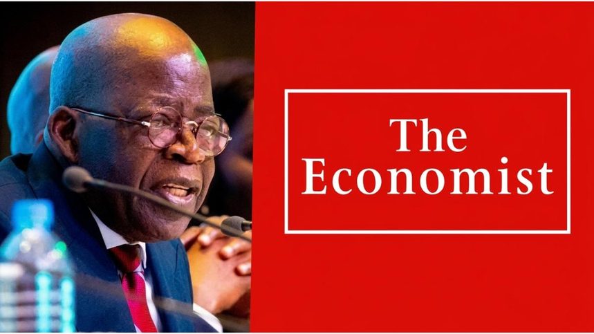 The Economist: Tinubu May Win 2027 Despite Hardship, Insecurity