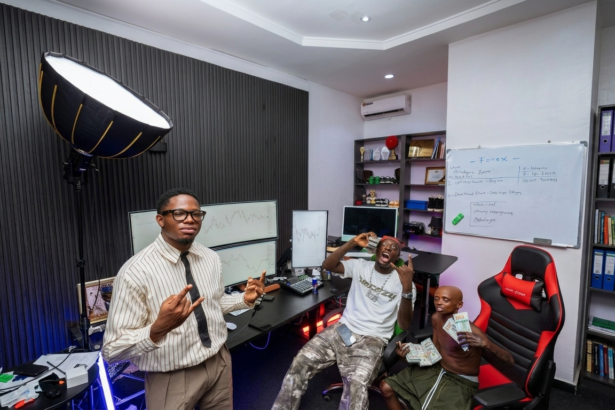Damilare Ogundare, Popularly Known as Habby Forex, Turns Trading Experience into a Growing Business