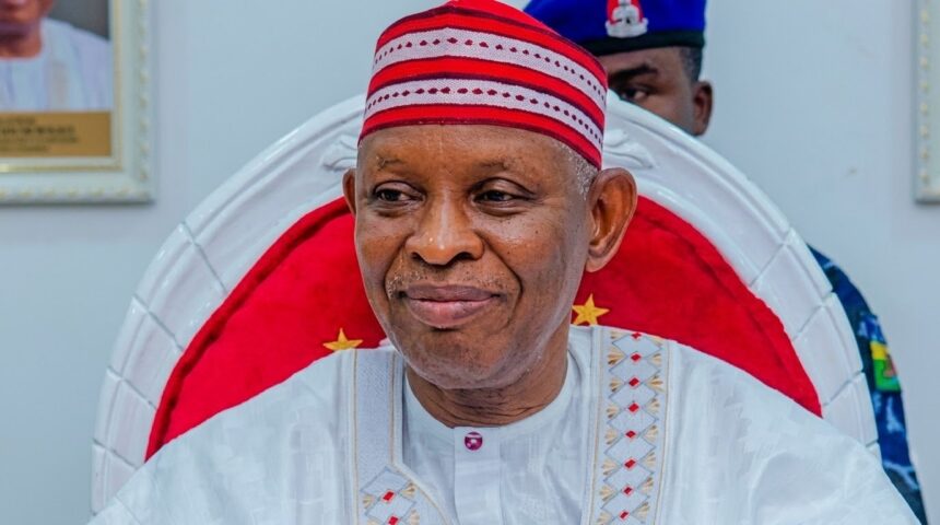 Governor Abba Kabir Yusuf of Kano State