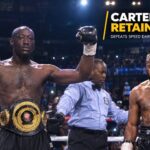 Carter Efe Beats Speed Darlington by Unanimous Decision to Retain Title in Lagos