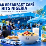 Peak Milk Breakfast Café 2026 Tour Hits Ibadan, Abuja, Lagos