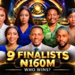 BBNaija S11 Finale Today: 9 Finalists Battle For ₦160m At 7pm