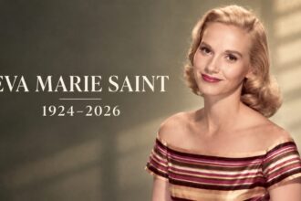 Eva Marie Saint, Oscar Winner for 'On the Waterfront', Dies at 102