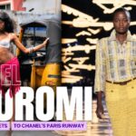 From Lagos Streets To Chanel Fashion Runway - Rachel Ojuromi at Paris Fashion Week
