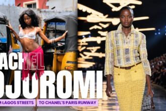 From Lagos Streets To Chanel Fashion Runway - Rachel Ojuromi at Paris Fashion Week
