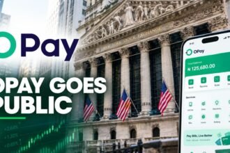 Just In: OPay Goes Public as IPO Hits $19 Per Share