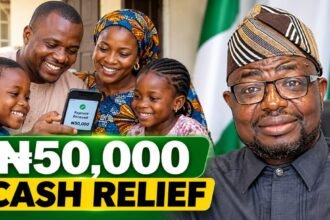 FG Announces ₦50,000 Cash Relief for Vulnerable Nigerians