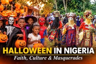 Why Nigerians Are Divided Over Halloween Today