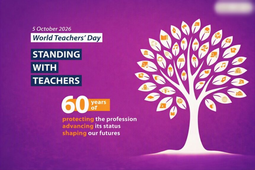 World Teachers’ Day 2026: FG’s 14 Awards, New Plan for Teachers