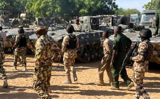 Borno Airstrike Kills ISWAP Commander, 40 Fighters