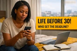 Social Media Made You Feel Behind: The Truth About Life Before 30
