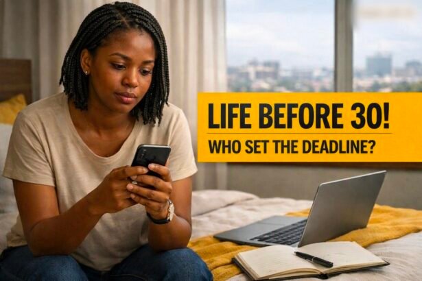 Social Media Made You Feel Behind: The Truth About Life Before 30