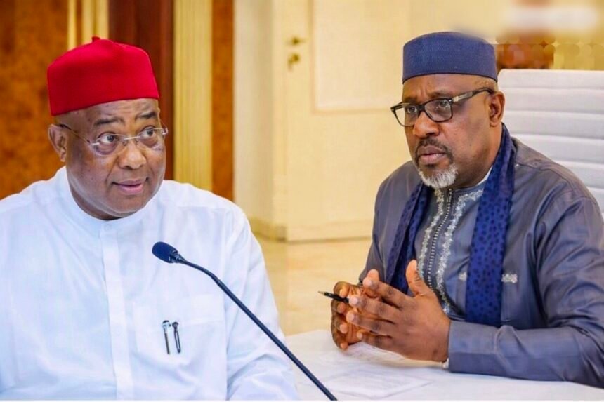 2027: APC Rejects Court Ruling on Uzodimma’s Imo West Ticket