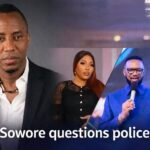 Sowore Questions Police Over Doris Ogala Cybercrime Case