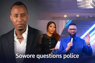 Sowore Questions Police Over Doris Ogala Cybercrime Case