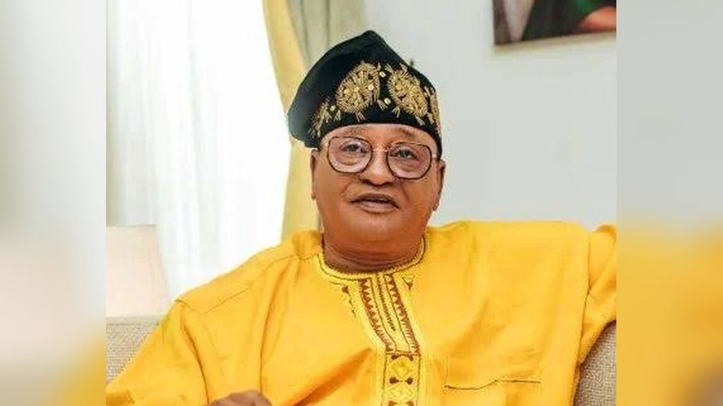 'There is no Hunger in the Land. 'Jide Kosoko's Comments Defending Tinubu Irks Nigerians 2 ‘There is no hunger in the land. 'Jide Kosoko Defends Tinubu. Nigerians React
