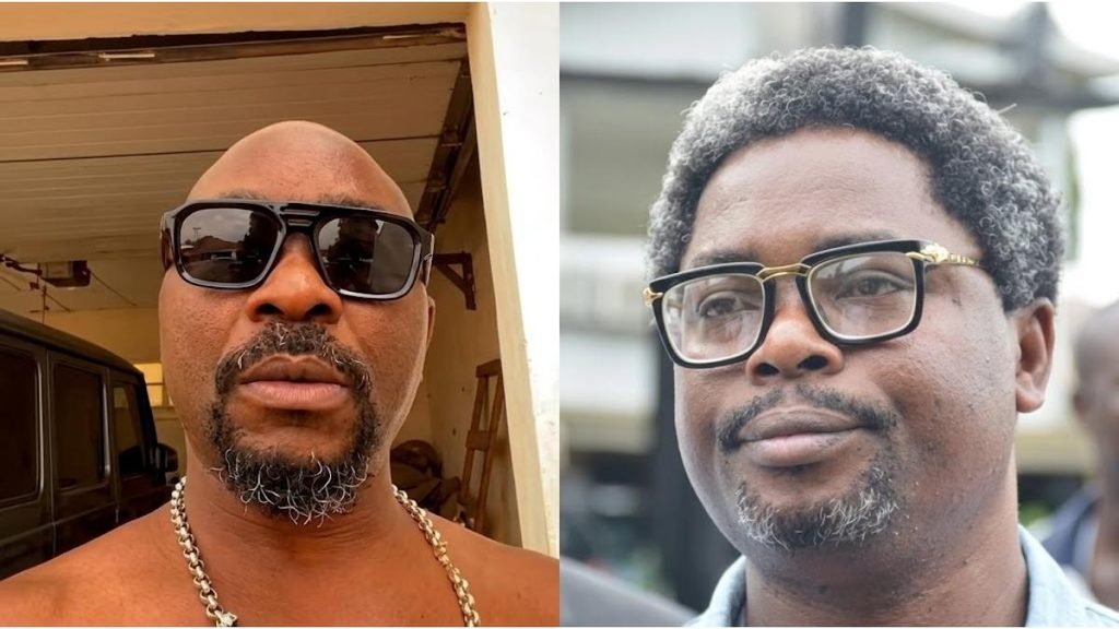 Isaac Fayose Sends ₦1M Giveaway to Wike's Aide Lere Olayinka, Mocks Him