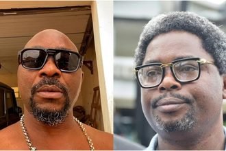 Isaac Fayose Sends ₦1M Giveaway to Wike's Aide Lere Olayinka, Mocks Him