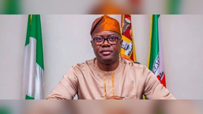 BREAKING: Makinde Accuses FG of Spending States’ ₦250bn NLNG Dividends on Election