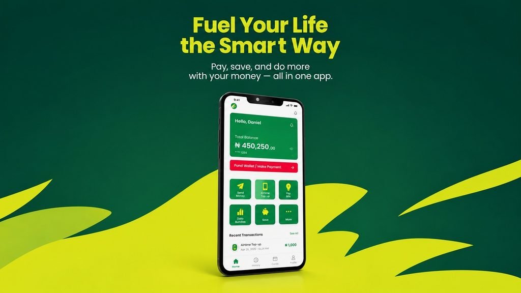 NNPC APP