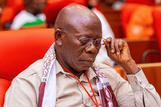 Oshiomhole’s ₦7 Fuel Protest Comes Back to Haunt Him Amid ₦1,400 Petrol