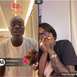 Moment Peller Sent Tiwa Savage $3,000 Worth of Gifts