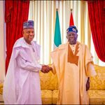 ‘Be Grateful to Him’: Shettima Defends Tinubu, Says He Saved the Economy